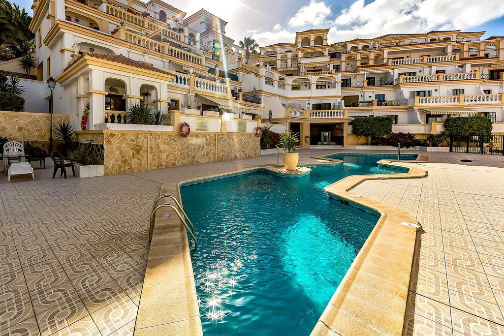 Windsor Panoramic Las Americas Costa Adeje Dış mekan fotoğraf