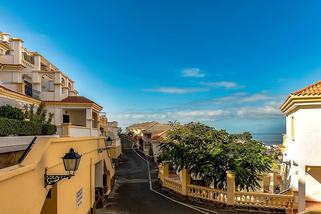 Windsor Panoramic Las Americas Costa Adeje Dış mekan fotoğraf