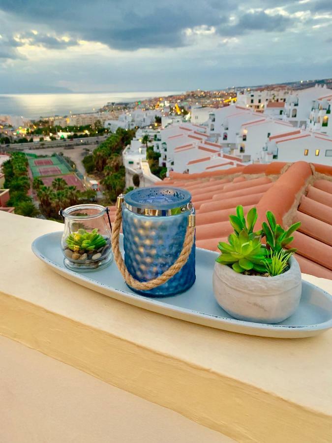 Windsor Panoramic Las Americas Costa Adeje Dış mekan fotoğraf