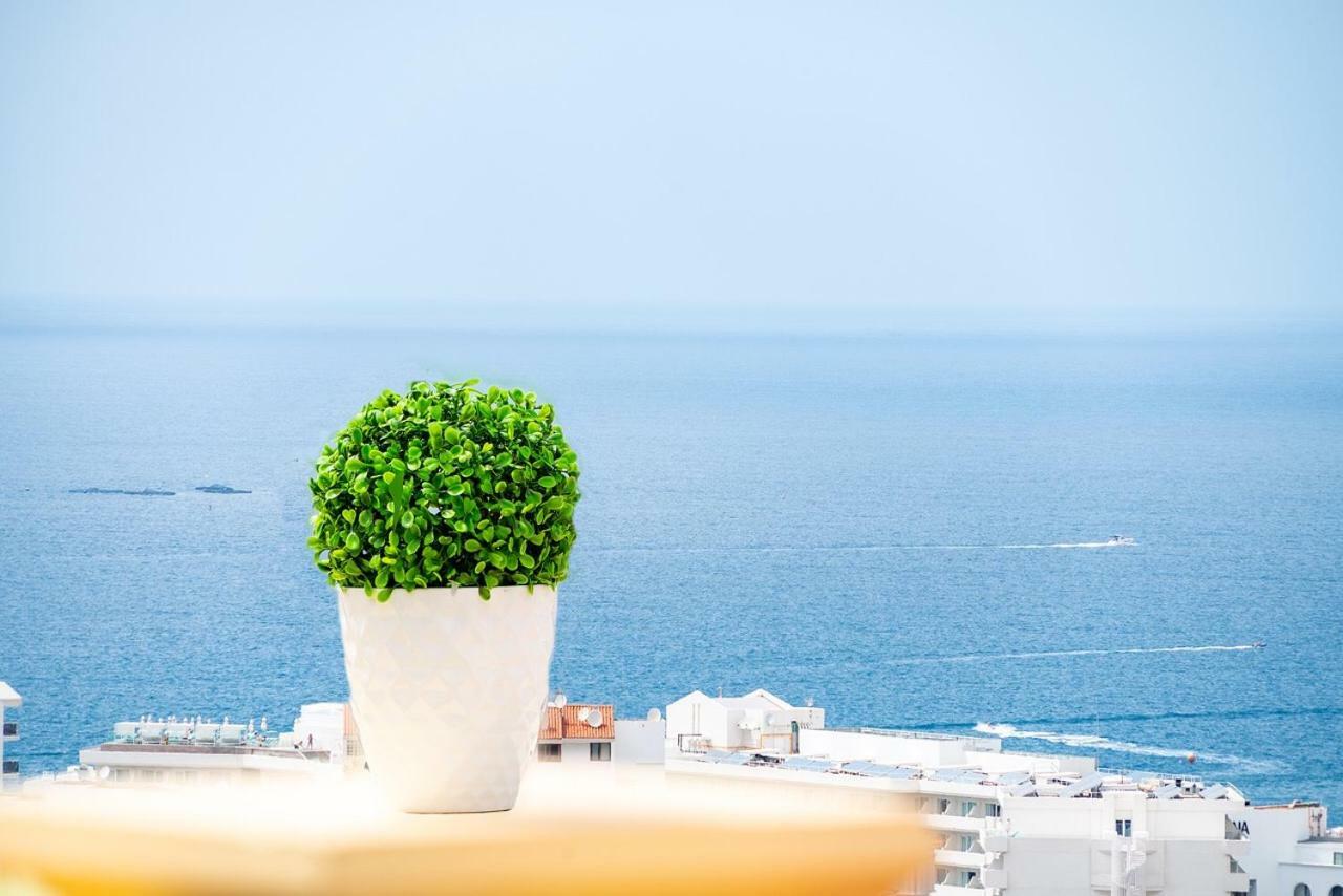 Windsor Panoramic Las Americas Costa Adeje Dış mekan fotoğraf