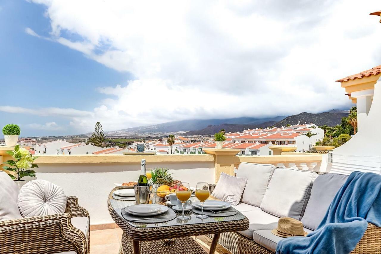 Windsor Panoramic Las Americas Costa Adeje Dış mekan fotoğraf